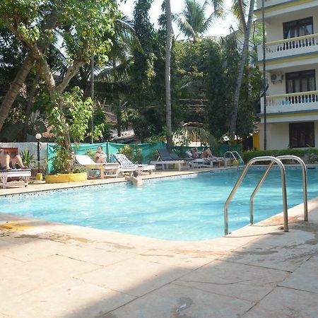 Colonia De Braganza Resorts Calangute Dış mekan fotoğraf