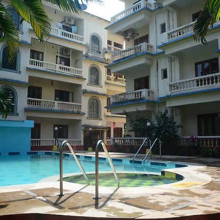 Colonia De Braganza Resorts Calangute Dış mekan fotoğraf
