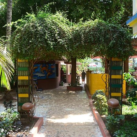 Colonia De Braganza Resorts Calangute Dış mekan fotoğraf