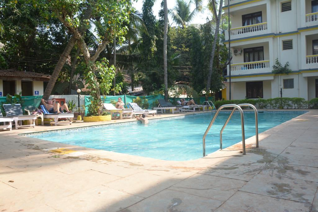 Colonia De Braganza Resorts Calangute Dış mekan fotoğraf