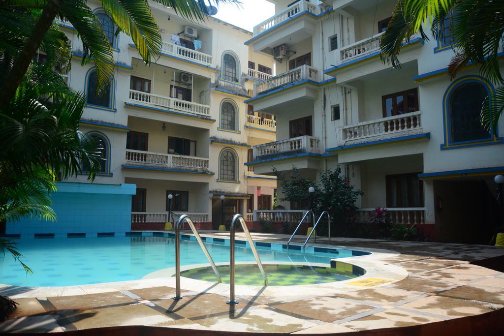 Colonia De Braganza Resorts Calangute Dış mekan fotoğraf