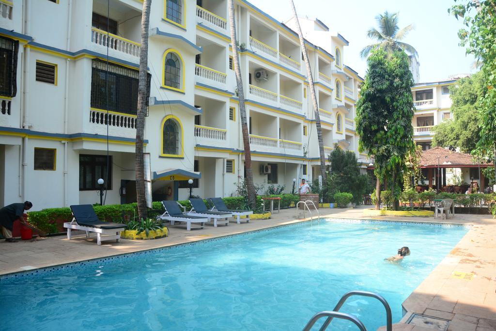 Colonia De Braganza Resorts Calangute Dış mekan fotoğraf