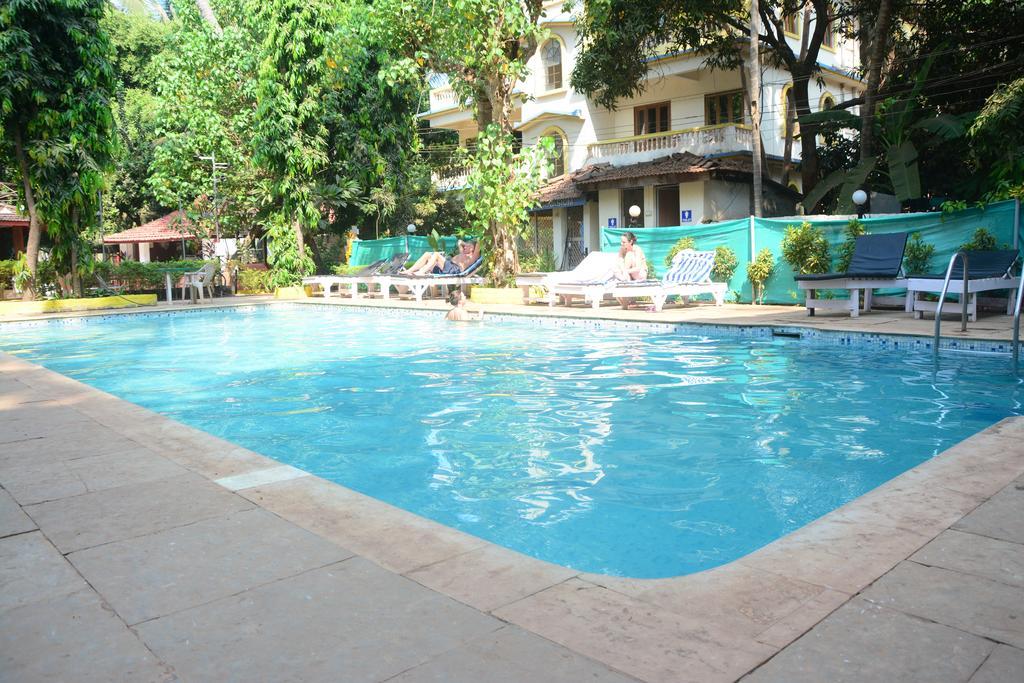 Colonia De Braganza Resorts Calangute Dış mekan fotoğraf