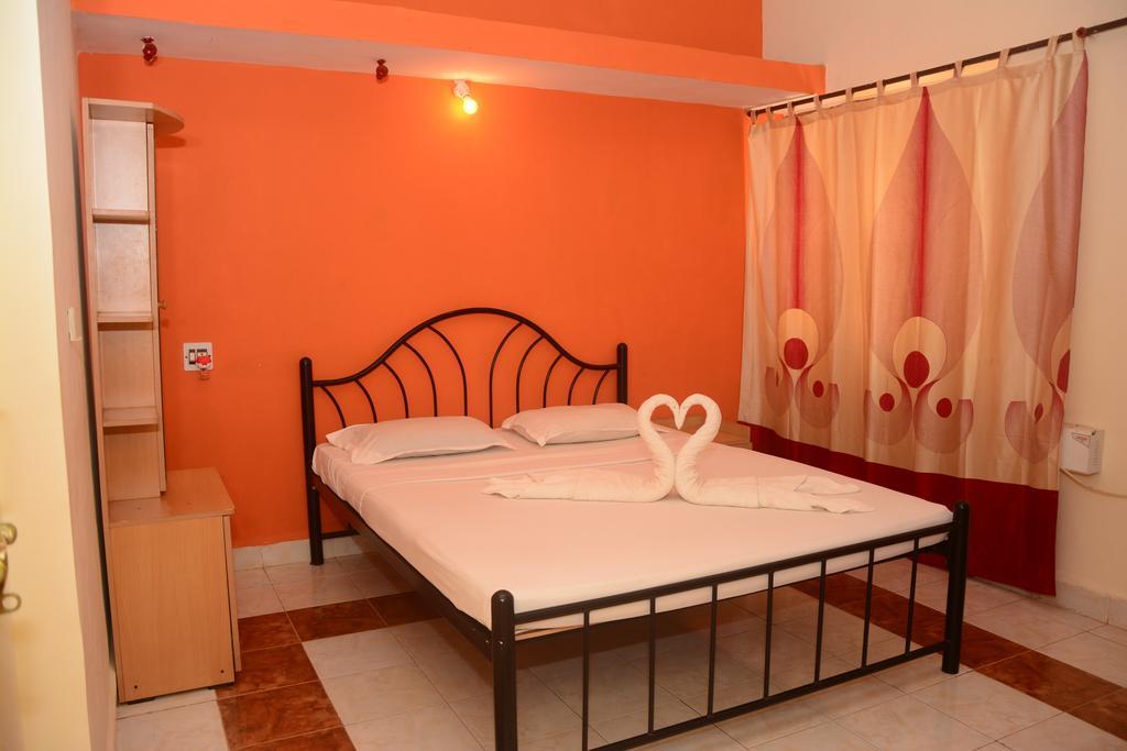 Colonia De Braganza Resorts Calangute Dış mekan fotoğraf