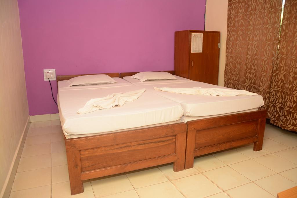 Colonia De Braganza Resorts Calangute Dış mekan fotoğraf