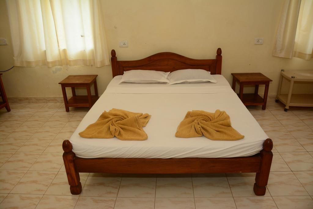 Colonia De Braganza Resorts Calangute Dış mekan fotoğraf