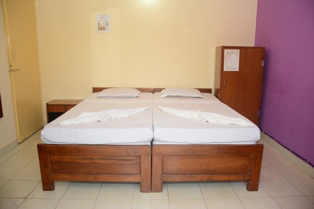 Colonia De Braganza Resorts Calangute Dış mekan fotoğraf