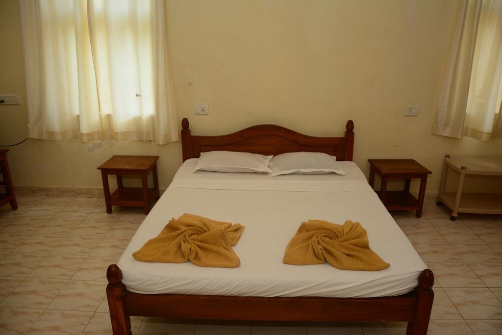 Colonia De Braganza Resorts Calangute Dış mekan fotoğraf
