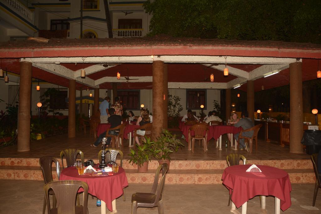 Colonia De Braganza Resorts Calangute Dış mekan fotoğraf