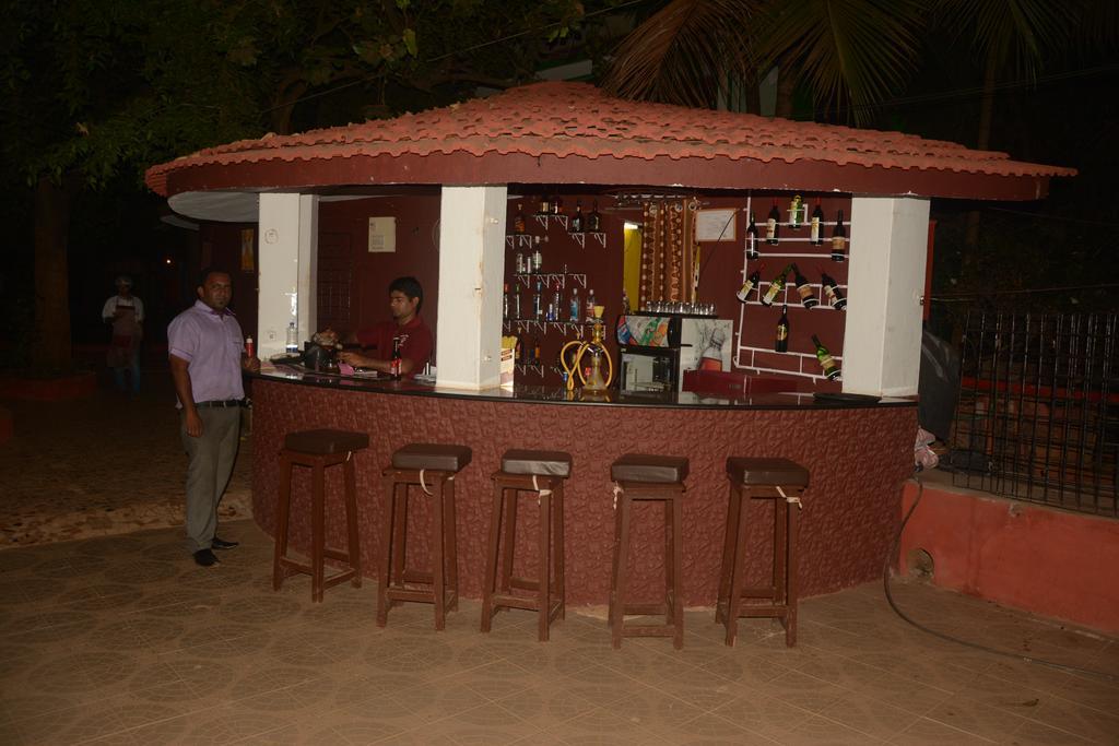 Colonia De Braganza Resorts Calangute Dış mekan fotoğraf