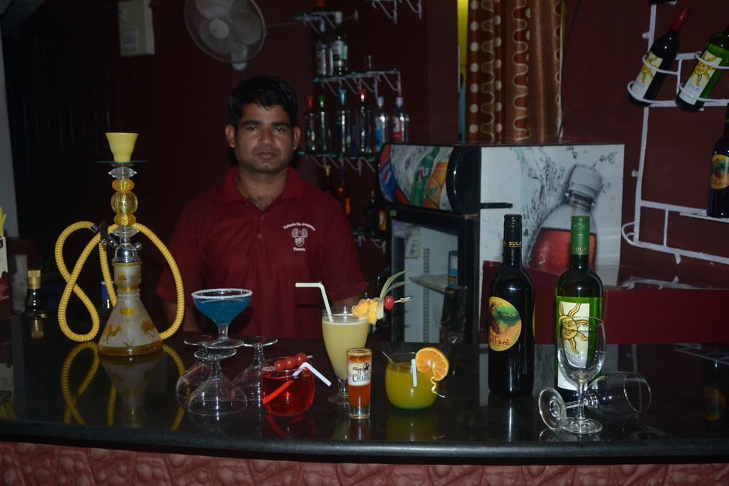 Colonia De Braganza Resorts Calangute Dış mekan fotoğraf