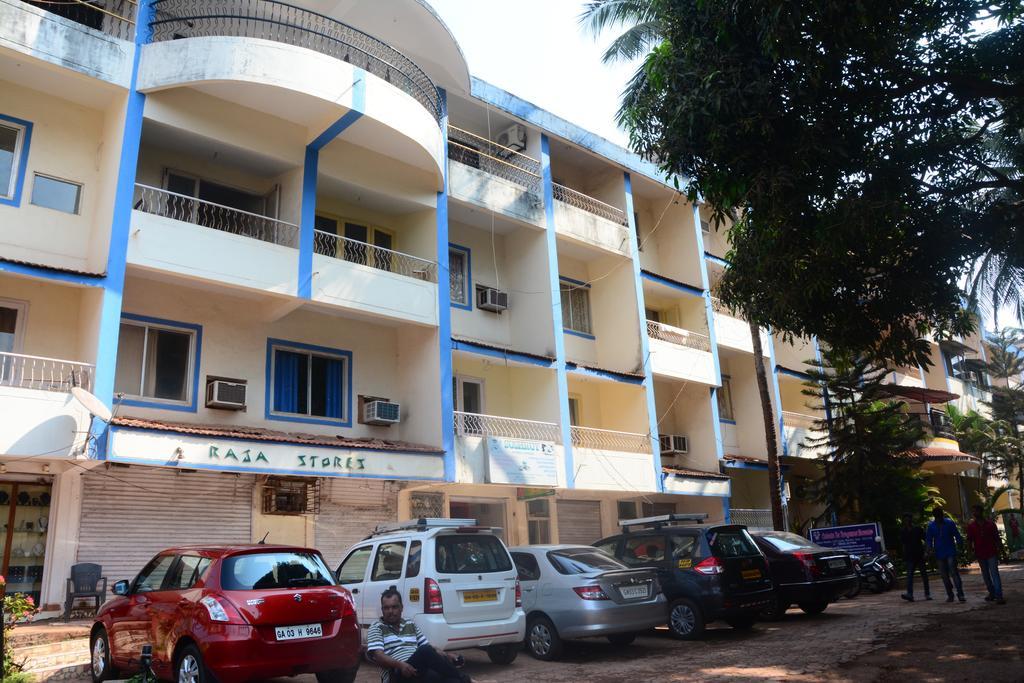 Colonia De Braganza Resorts Calangute Dış mekan fotoğraf