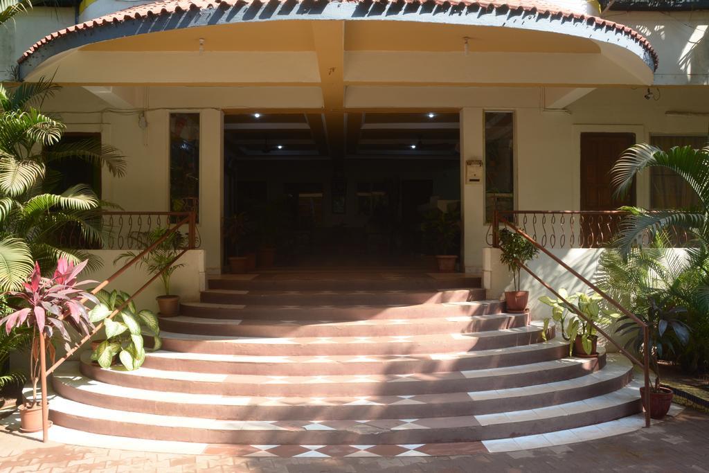 Colonia De Braganza Resorts Calangute Dış mekan fotoğraf