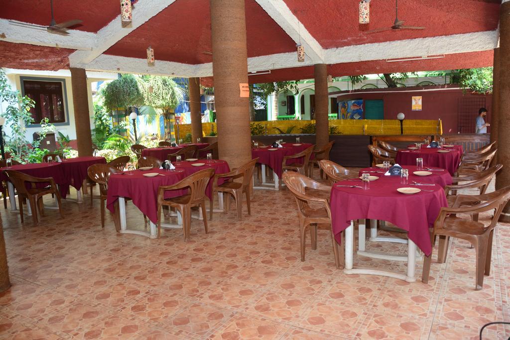 Colonia De Braganza Resorts Calangute Dış mekan fotoğraf