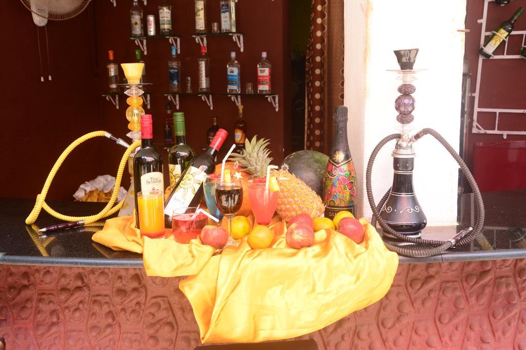 Colonia De Braganza Resorts Calangute Dış mekan fotoğraf