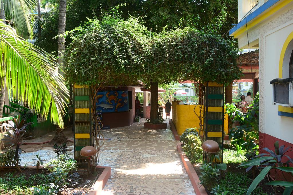Colonia De Braganza Resorts Calangute Dış mekan fotoğraf