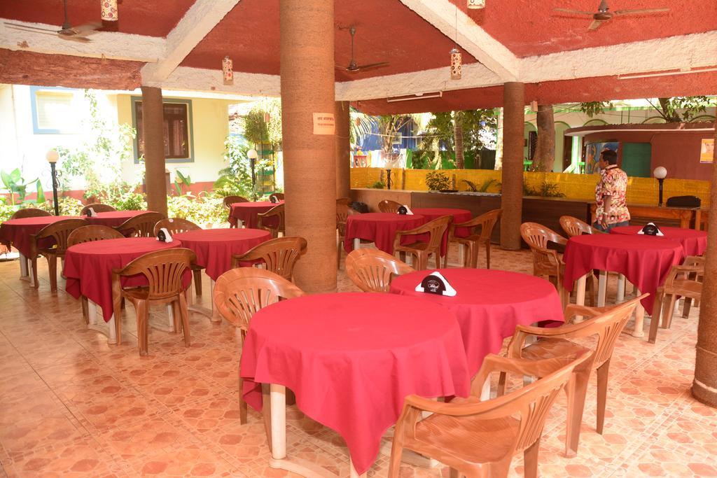 Colonia De Braganza Resorts Calangute Dış mekan fotoğraf