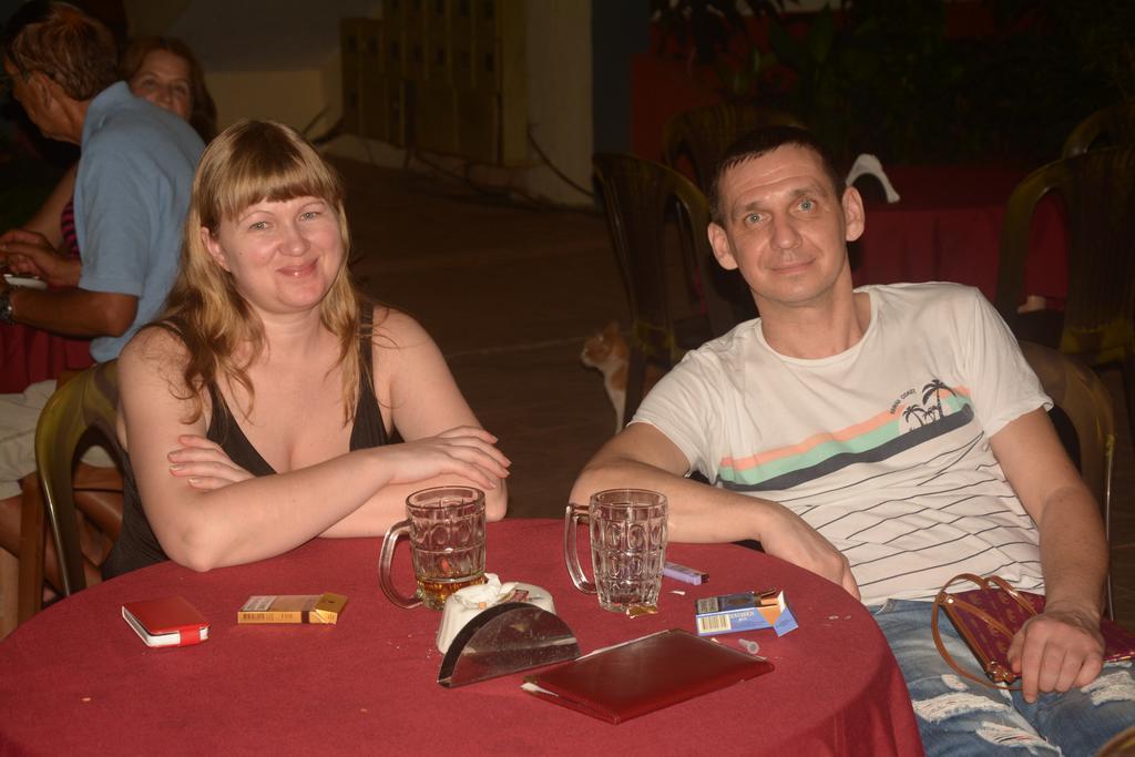 Colonia De Braganza Resorts Calangute Dış mekan fotoğraf